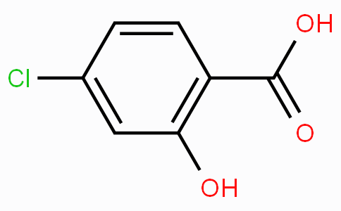 CAS No. 5106-98-9, 4-Chloro-2-hydroxybenzoic acid