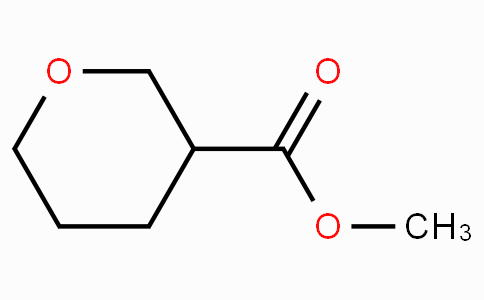 CAS No. 18729-20-9, Methyl tetrahydro-2H-pyran-3-carboxylate