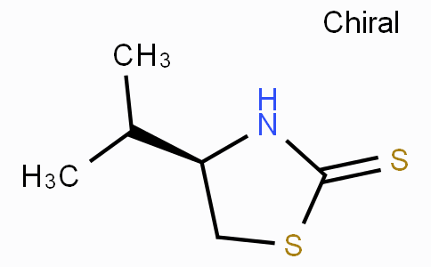 CAS No. 110199-16-1, (R)-4-Isopropylthiazolidine-2-thione