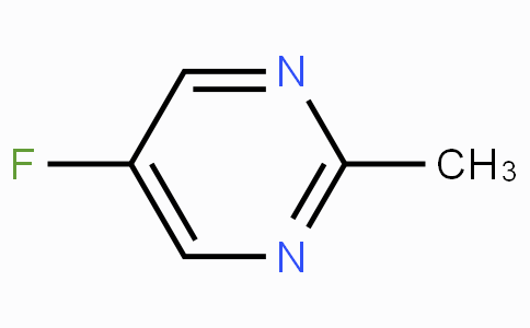 CAS No. 54376-50-0, 5-Fluoro-2-methylpyrimidine