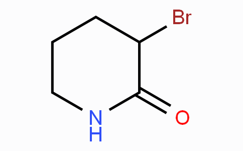 CAS No. 34433-86-8, 3-Bromopiperidin-2-one