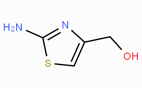 CAS No. 51307-43-8, (2-Aminothiazol-4-yl)methanol