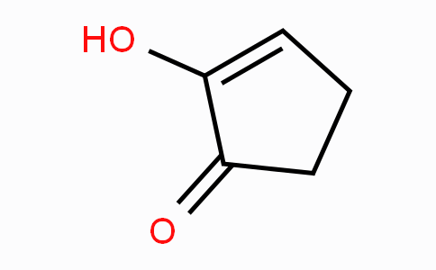 CAS No. 10493-98-8, 2-羟基-2-环戊烯-1-酮