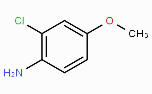 CAS No. 29242-84-0, 2-Chloro-4-methoxyaniline