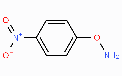 CAS No. 33543-55-4, O-(4-Nitrophenyl)hydroxylamine