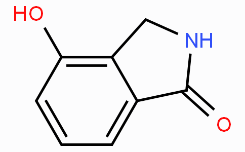 CAS No. 366453-21-6, 4-Hydroxyisoindolin-1-one