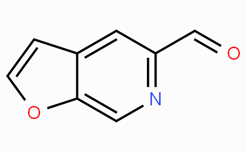 CAS No. 478148-61-7, Furo[2,3-c]pyridine-5-carbaldehyde