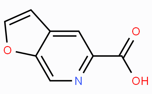 CAS No. 478148-62-8, Furo[2,3-c]pyridine-5-carboxylic acid