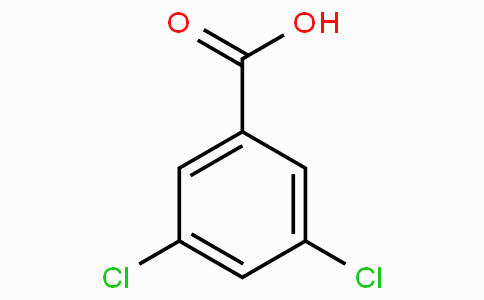 CAS No. 51-36-5, 3,5-Dichlorobenzoic acid