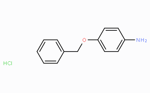 CAS No. 51388-20-6, 4-(Benzyloxy)aniline hydrochloride