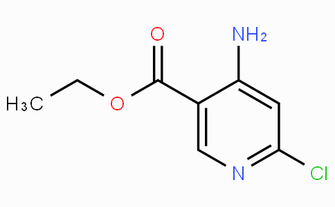CAS No. 380626-81-3, Ethyl 4-amino-6-chloronicotinate
