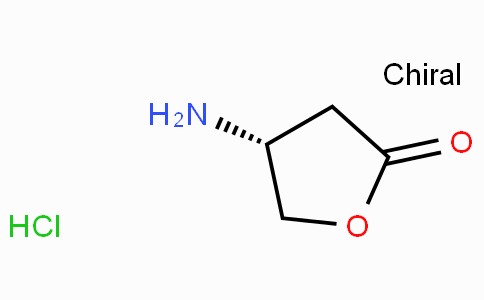 CAS No. 117752-88-2, (R)-4-Aminodihydrofuran-2(3H)-one hydrochloride