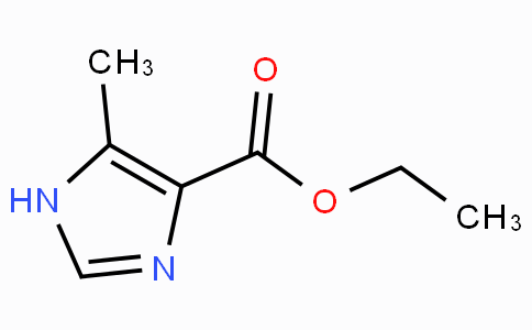 CAS No. 51605-32-4, Ethyl 5-methyl-1H-imidazole-4-carboxylate