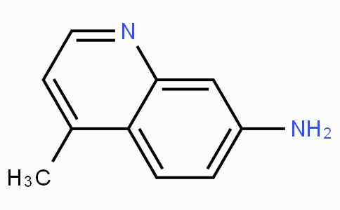 CAS No. 114058-79-6, 4-Methylquinolin-7-amine