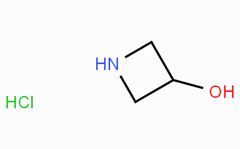 CAS No. 18621-18-6, Azetidin-3-ol hydrochloride