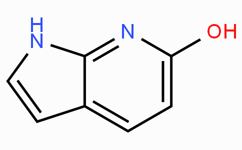 CAS No. 55052-26-1, 1H-Pyrrolo[2,3-b]pyridin-6-ol