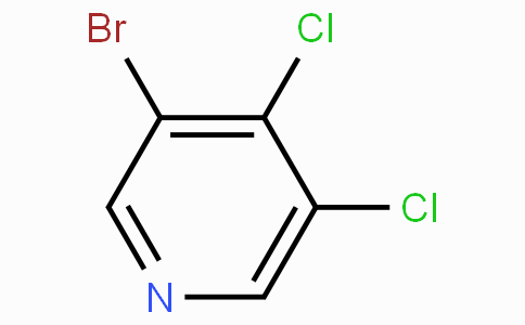 CAS No. 1001056-83-2, 3-Bromo-4,5-dichloropyridine