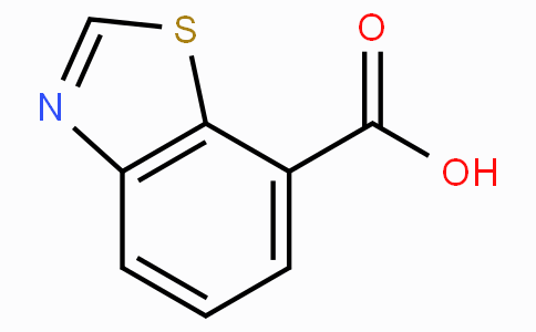 CAS No. 677304-83-5, Benzo[d]thiazole-7-carboxylic acid