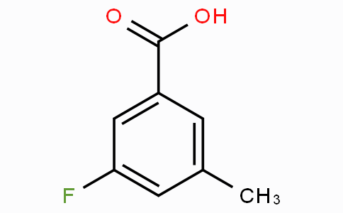 CAS No. 518070-19-4, 3-Fluoro-5-methylbenzoic acid
