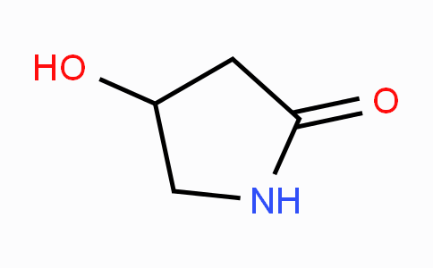 CAS No. 25747-41-5, 4-Hydroxypyrrolidin-2-one