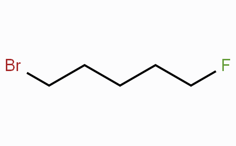 CAS No. 407-97-6, 1-Bromo-5-fluoropentane