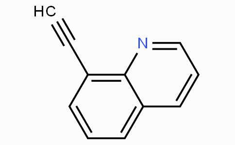 CAS No. 103987-81-1, 8-Ethynylquinoline