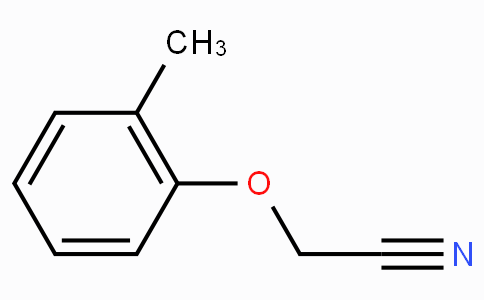 CAS No. 50635-21-7, o-Tolyloxyacetonitrile