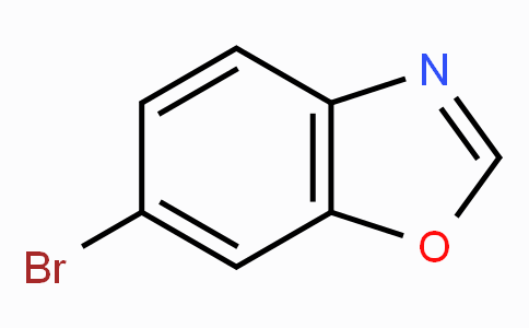 CAS No. 375369-14-5, 6-Bromobenzoxazole