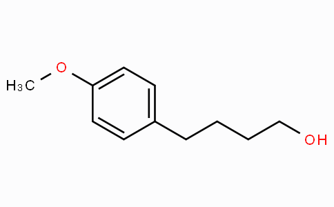 CAS No. 52244-70-9, 4-(4-Methoxyphenyl)butan-1-ol