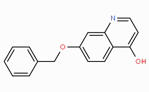 CAS No. 749922-34-7, 7-(Benzyloxy)quinolin-4-ol