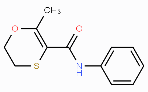 CAS No. 5234-68-4, 2-Methyl-N-phenyl-5,6-dihydro-1,4-oxathiine-3-carboxamide