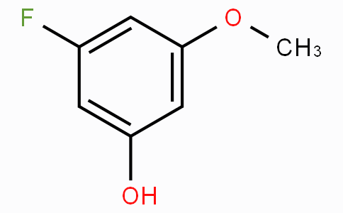 CAS No. 850793-25-8, 3-Fluoro-5-methoxyphenol