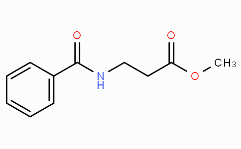 CS14755 | 89928-06-3 | N-苯甲酰基-beta-丙氨酸甲酯