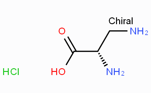CAS No. 1482-97-9, (S)-2,3-Diaminopropanoic acid hydrochloride