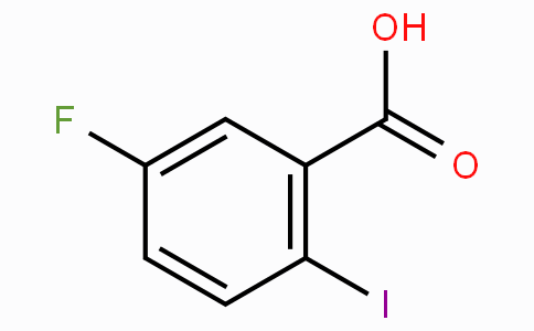 CAS No. 52548-63-7, 5-Fluoro-2-iodobenzoic acid