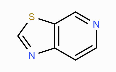 CAS No. 273-70-1, Thiazolo[5,4-c]pyridine