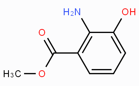 CAS No. 17672-21-8, Methyl 2-amino-3-hydroxybenzoate