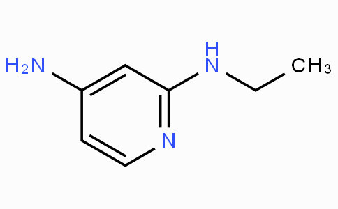 CAS No. 891855-87-1, 4-Amino-2-ethylaminopyridine