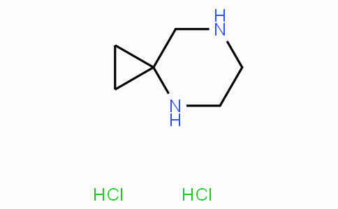 CAS No. 145122-56-1, 4,7-Diazaspiro[2.5]octane dihydrochloride