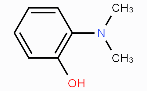 CAS No. 3743-22-4, 2-(Dimethylamino)phenol
