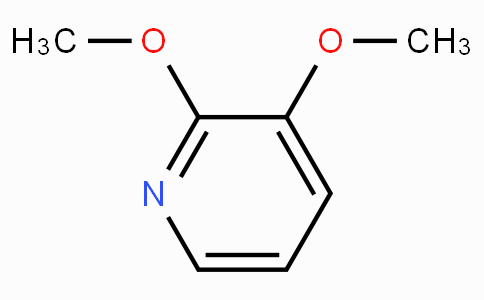 CAS No. 52605-97-7, 2,3-Dimethoxypyridine