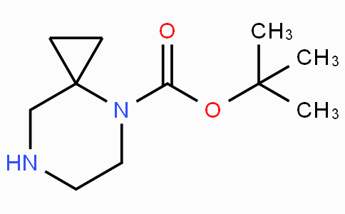 CAS No. 674792-08-6, tert-Butyl 4,7-diazaspiro[2.5]octane-4-carboxylate