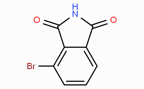 CAS No. 70478-63-6, 4-Bromoisoindoline-1,3-dione