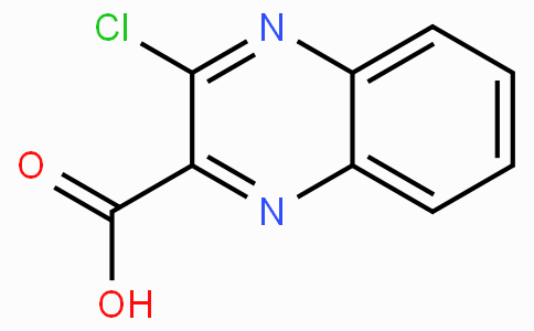 CAS No. 20254-76-6, 3-Chloroquinoxaline-2-carboxylic acid