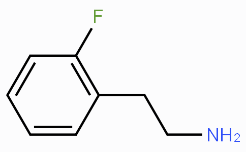 CAS No. 52721-69-4, 2-(2-Fluorophenyl)ethanamine