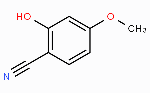 CAS No. 39835-11-5, 2-Hydroxy-4-methoxybenzonitrile