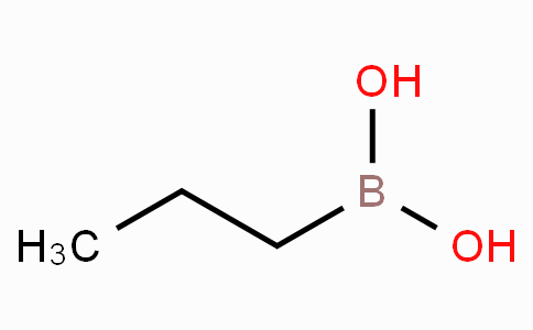 17745-45-8 | Propylboronic acid