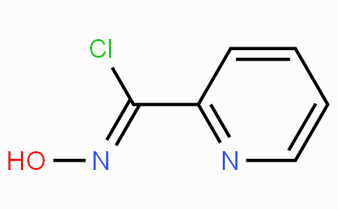 CAS No. 69716-28-5, N-Hydroxypicolinimidoyl chloride