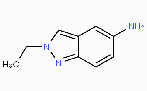 CAS No. 5228-52-4, 2-Ethyl-2H-indazol-5-amine