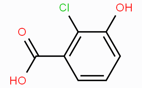 CAS No. 51786-10-8, 2-Chloro-3-hydroxybenzoic acid